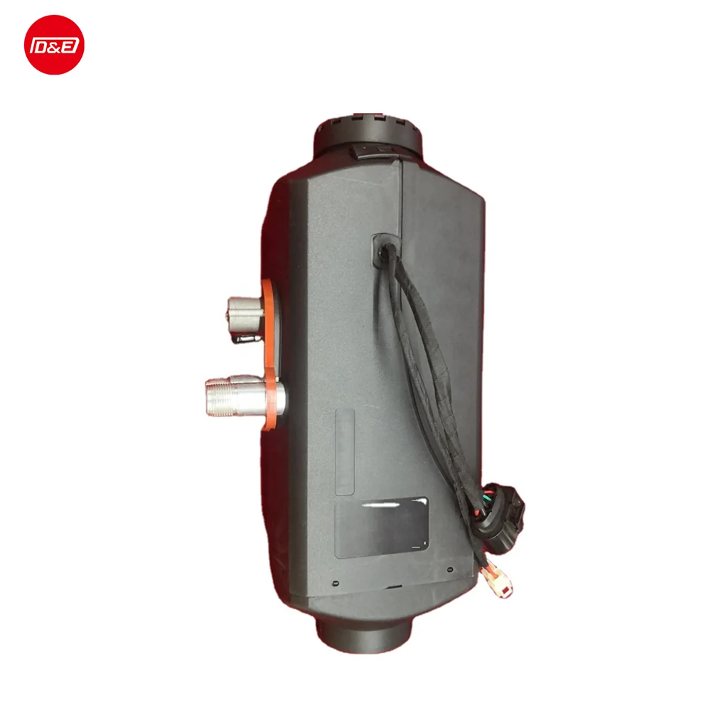 حار بيع 5KW 7KW 12 فولت 24 فولت متعددة الوظائف الديزل وقوف السيارات سخان مياه الهواء لشاحنة قارب RV #4