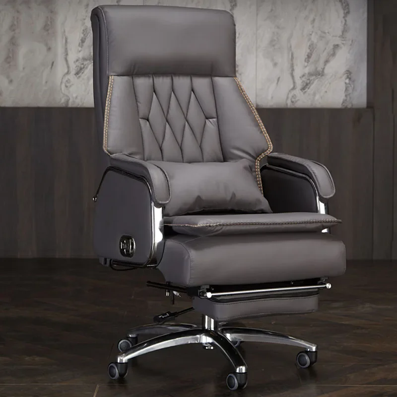 

Desk Ergonomic Office Chair Computer Massage Recliner Playseat Accent Study Office Chair Luxury Chaise De Bureau Home Furniture