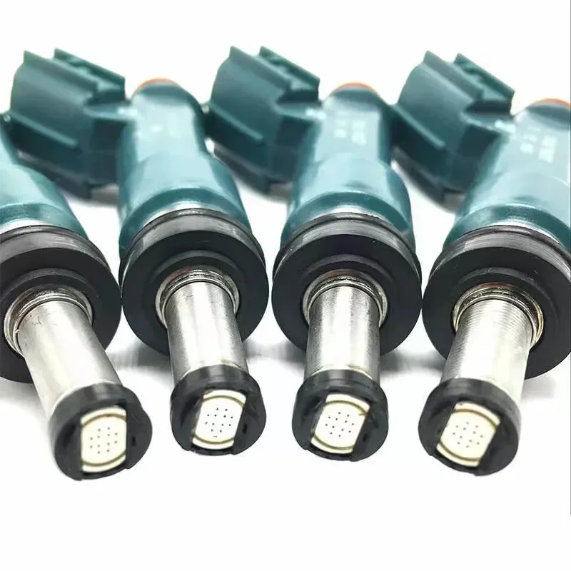 23250-37020 Fuel Injector Suitable For 2010-2014 Toyota Prius Lexus CT200H 1.8 L4 2ZR