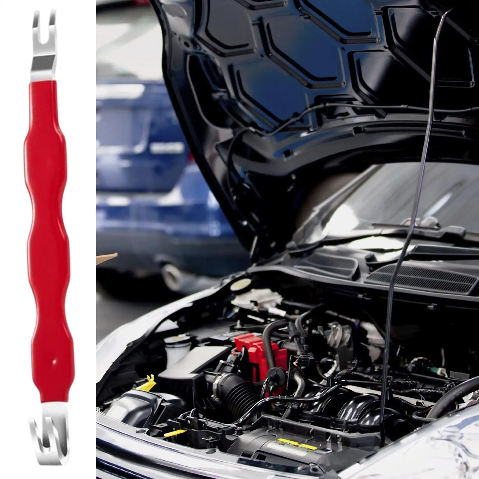 أداة فاصل الموصل الكهربائي، أداة إزالة المحطة الكهربائية، تصميم مزدوج الأطراف، أداة سحب تلقائية للمحترفين