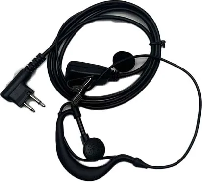 

OEM английский UHF мобильный трансивер YP-25M Vhf/Uhf для радиоаксессуаров черные наушники PTT с наушником гарнитура рация