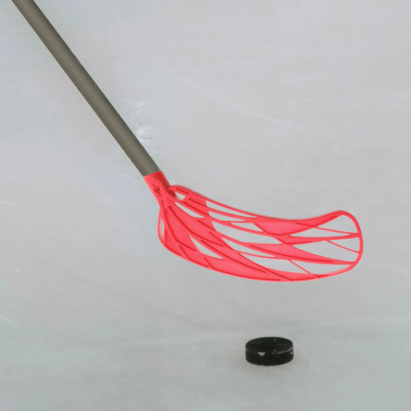 

Dry Land Hockey Stick Blade Multipurpose Replacement Head for Street Field Inline Hockey Better Control Passing
