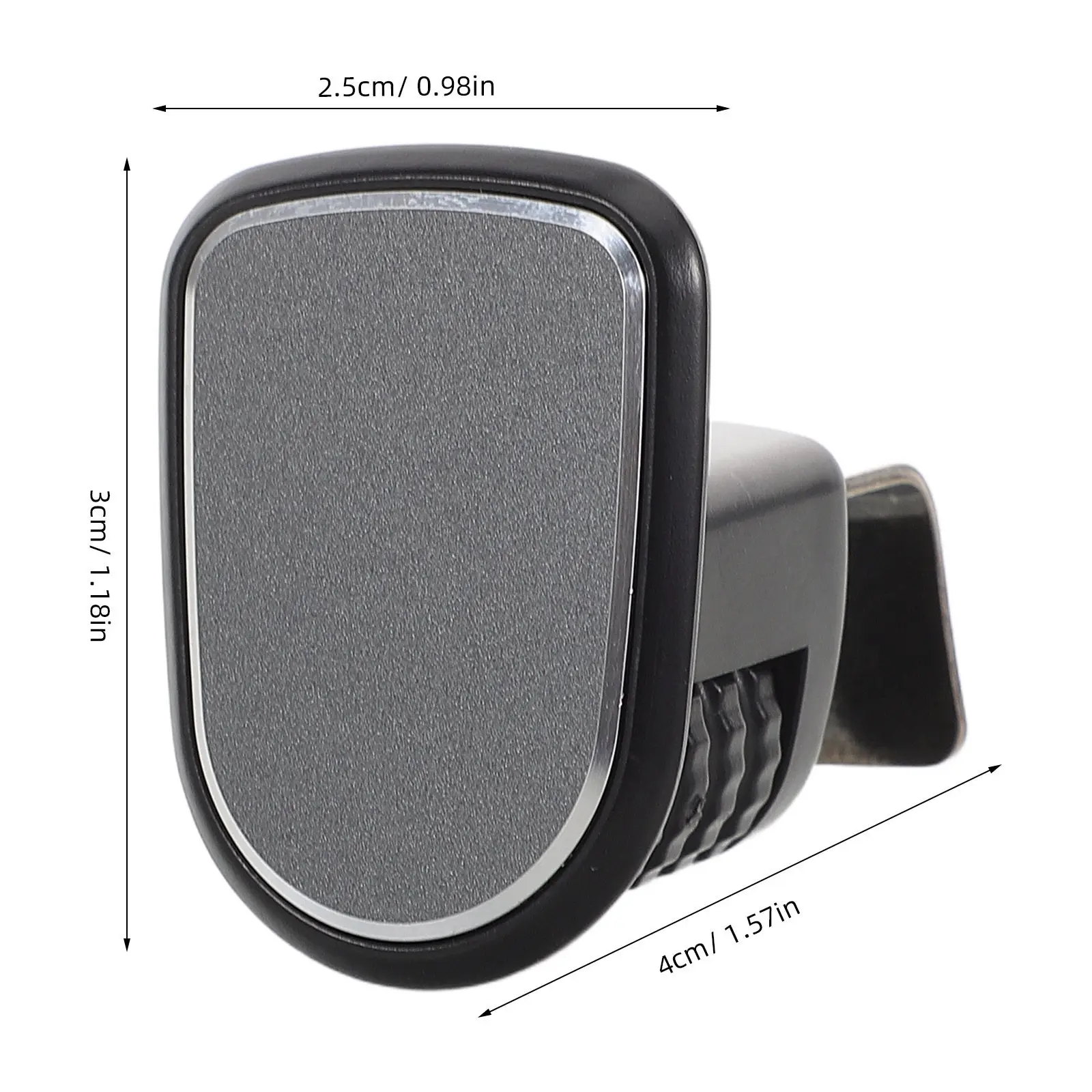 Vehicle Multifunctional Hook for Car Interior Secure Mounting Stylish Space Saving Purse Bag Key Hanger Automobile Storage