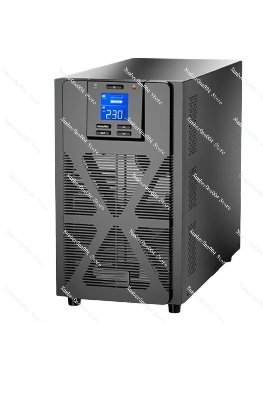 

SPM Series UPS (1-3KVA) - Smart Voltage Stabilizer for Server Room/Industrial Equipment Backup
