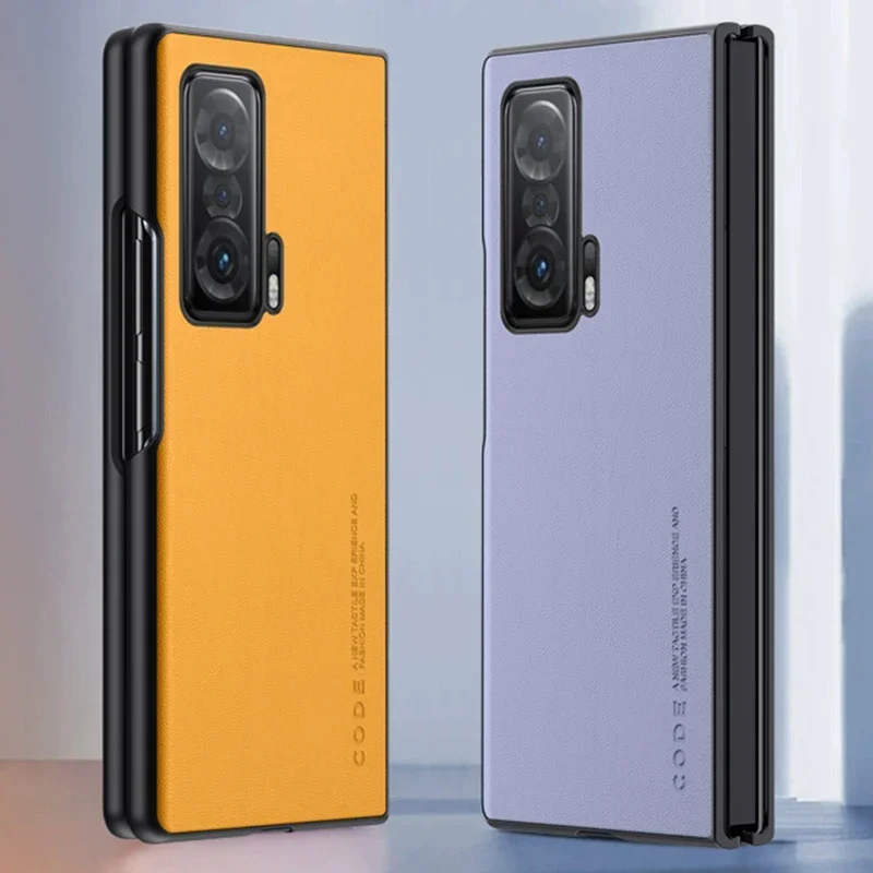 حافظة سيليكون لشرف السحر مقابل 5g النهائي ، حافظة جلدية بو فاخرة ، حافظة حماية ضد الكأرة