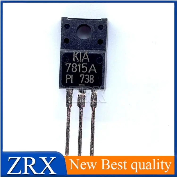 5Pcs/Lot New Original KIA7815A Integrated circuit Triode In Stock In Stock