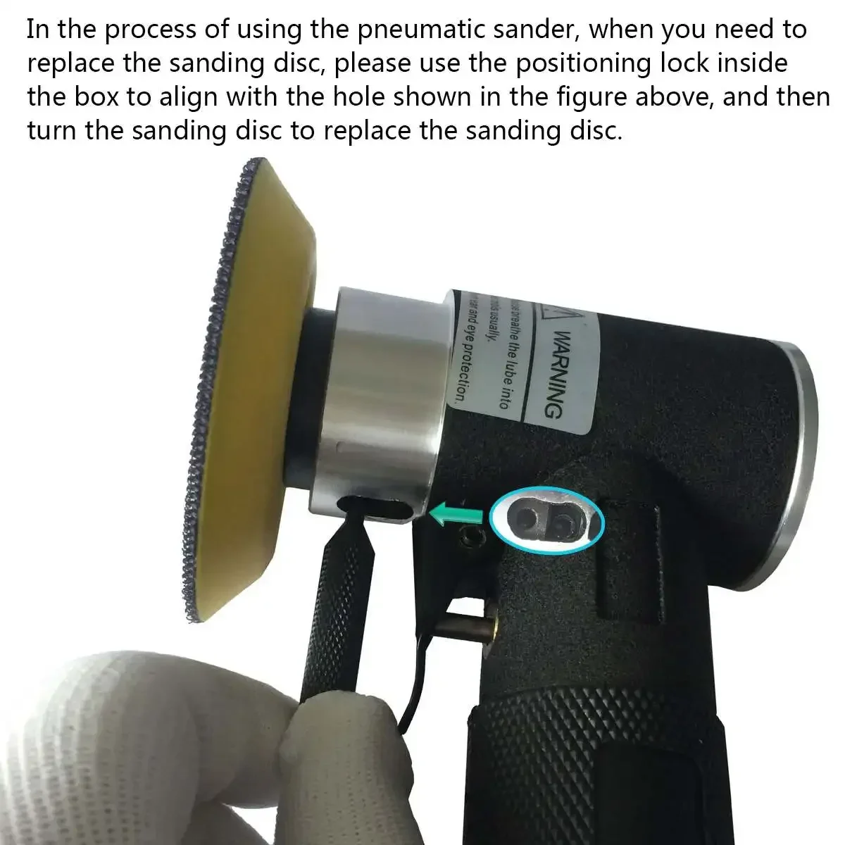 2-3in Air Polishing Machine 25Pcs 15000rpm Pneumatic Grinding Sander 4.0cfm 90psi Mini Car Polisher Tool Power Tool Accessories