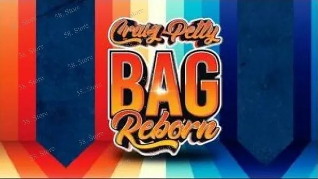

Bag Reborn By Craig Petty Magic tricks ( 58 Store Download )
