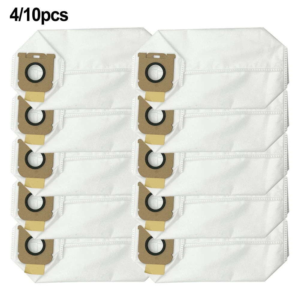 

Dust Collection Bags Handheld Vacuum Bags Cleaning Floors Maintaining Hygiene Large Capacity Dust Bags Large Capacity