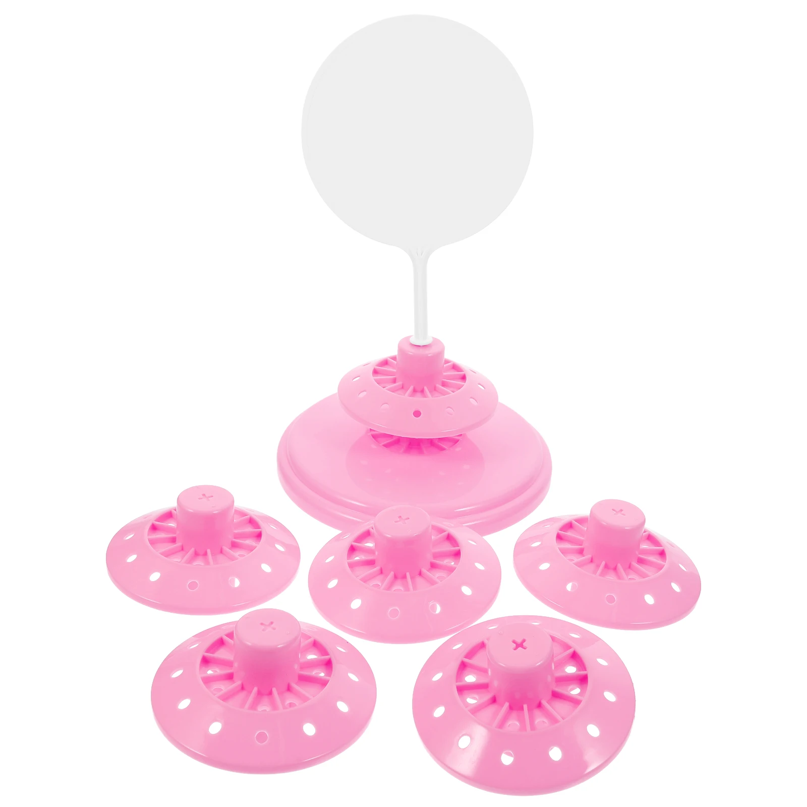 

6 Layers Lollipop Store Display Rack Holder Rack 30cm Cake Cake Pops Stand Pops Stand Multi Function Store Display