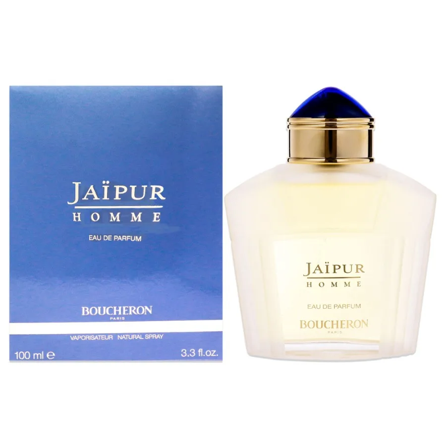 

Jaipur Homme by Boucheron for Men 3.4 oz EDP Spray
