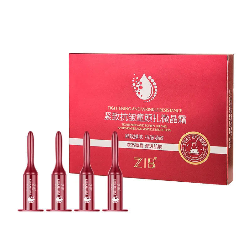 Tightening And Wrinkle Resistance Microcrystalline Cream Improves Dark Yellow Skin Rejuvenation by 10 Years
