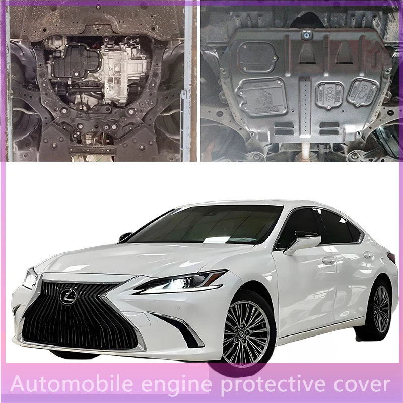 

Защитная доска под двигателем, брызговик, брызговик, крышка крыла, брызговик, брызговик для LEXUS ES200H 2015-2024 2,0 л