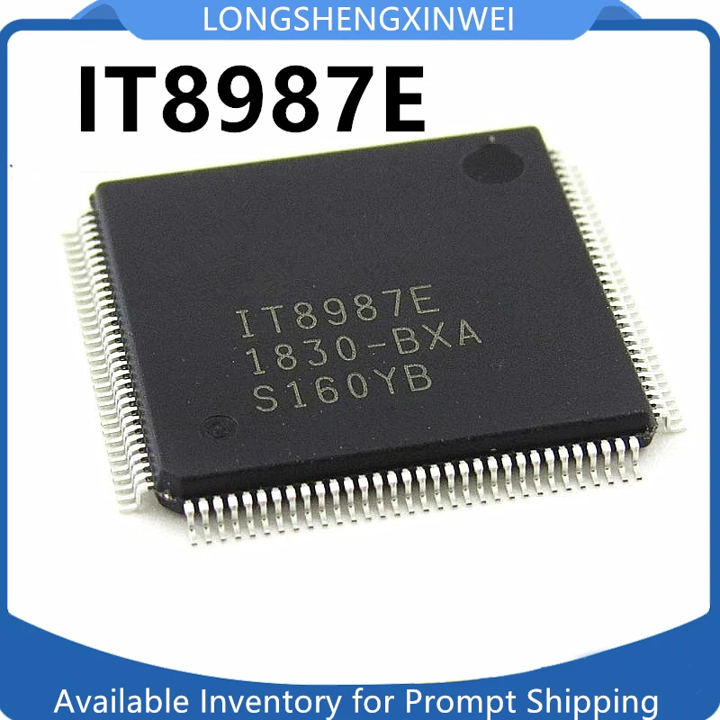 1PCS Original IT8987E-BXS IT8987E BXA CXA CXS QFP128 New  IC Chip  in Stock