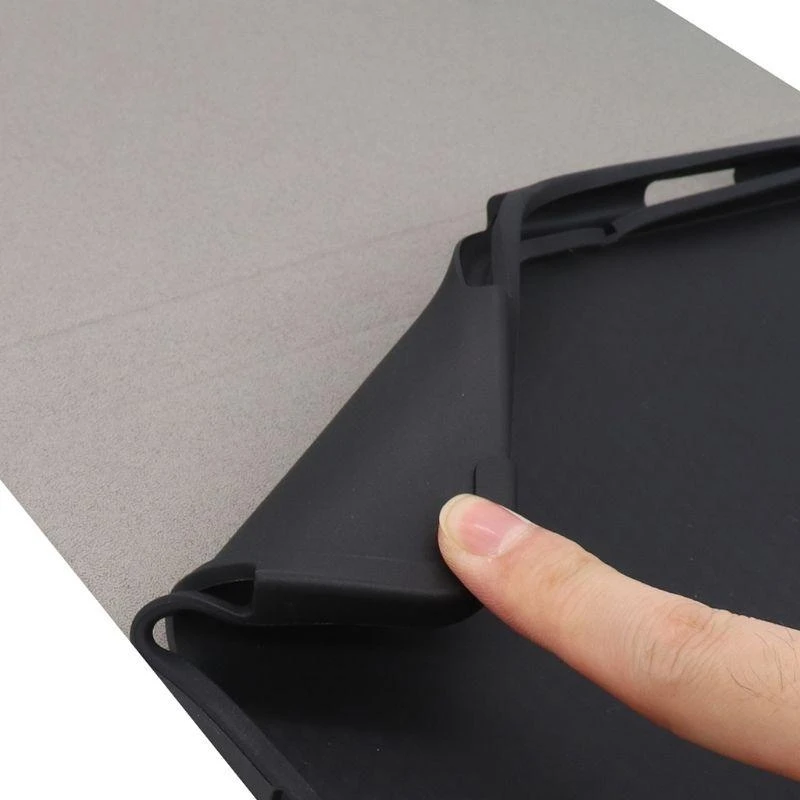 LX0B Touchpad Keyboard Case for Pro 11 Inch 2020/2018 Removable Keyboard Protective Cover with Built-in Pencil Holder