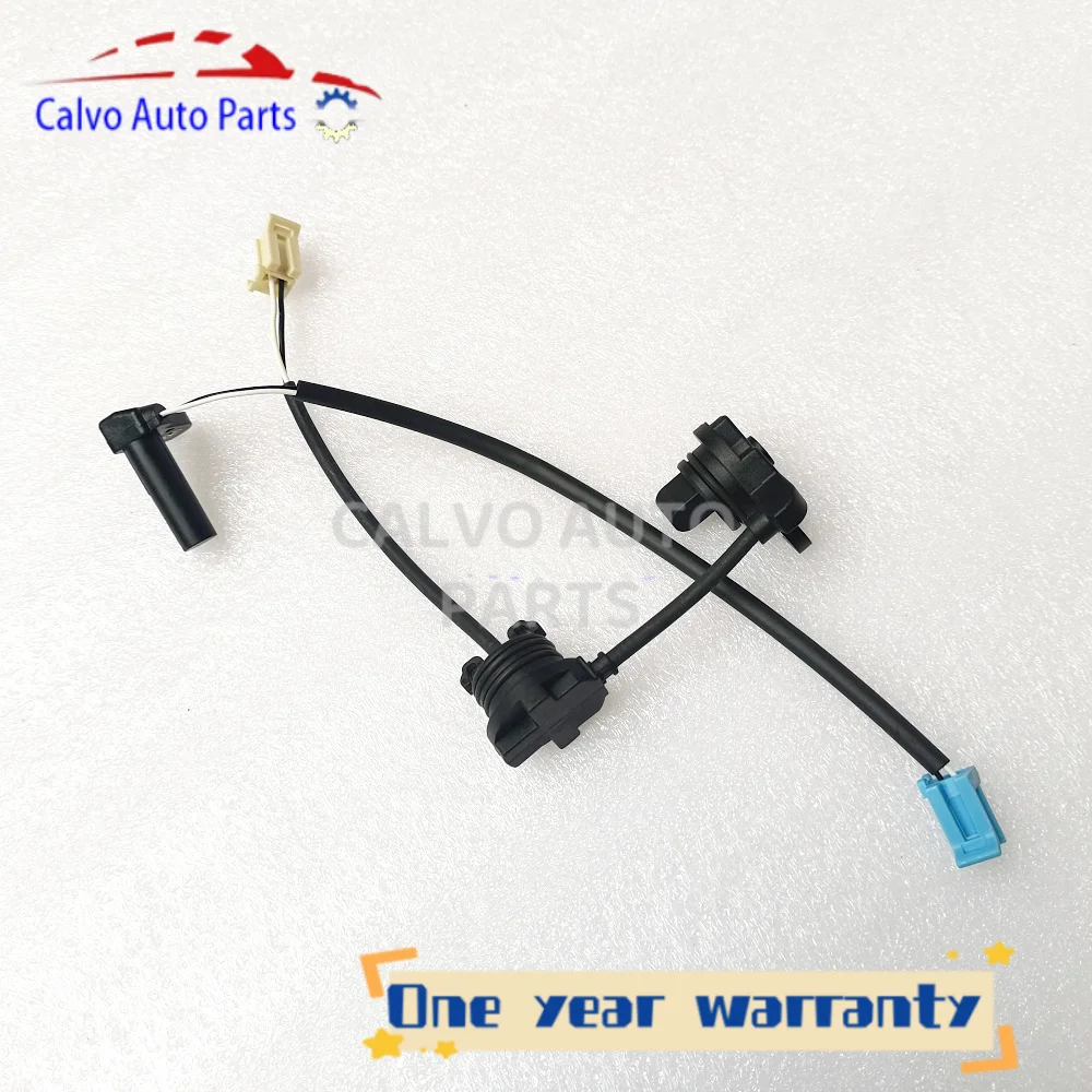 

Auto Transmission 6T45 6T40 6T50E 6T30E Input Speed Sensor with White Connector 24259853 24276627 for Chevrolet Sonic Captiva Cr