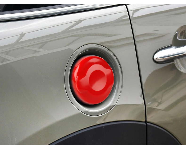 Auto Kraftstoff Tank Abdeckung Dekoration Aufkleber Für BMW MINI Cooper S JCW F56 F55 F57 2,0 T Auto-Styling außen Zubehör – Detail 18