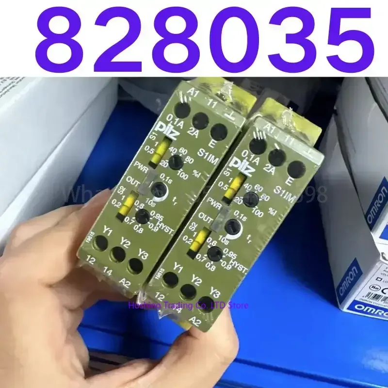 

Brand-new Safety relay 828035