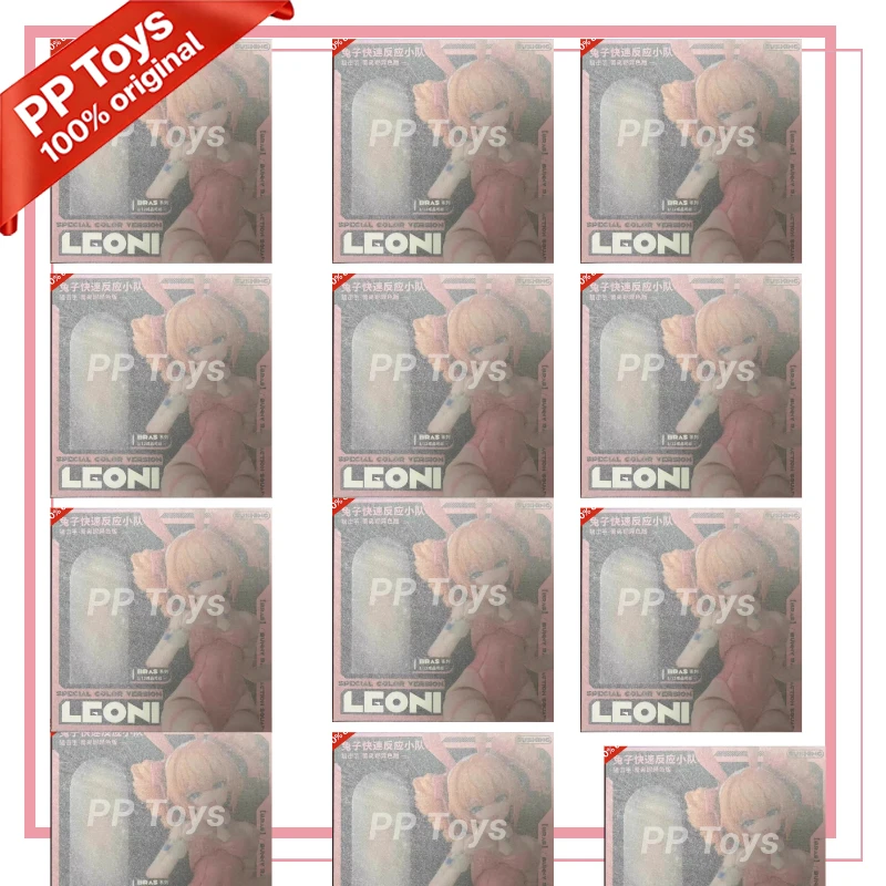 

Коллекционные подвижные фигурки Rabbit Rapid Response Team: ERENA Shield Bearer и LEONI Sniper в масштабе 1/12 – идеальный подарок для фанатов аниме