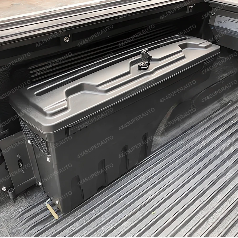Tailgate Swing Case Storage Tool Box for Ford Ranger T6 T7 T8