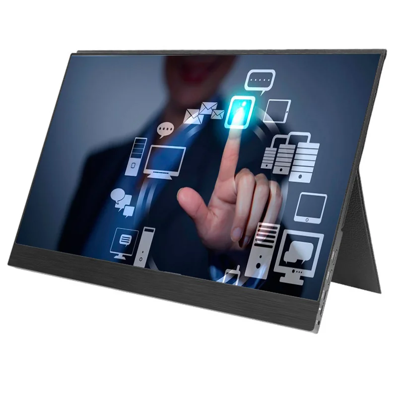 

Cheapest Original Manufacturer 10500mAh 1080p High-definition 15.6 Inch Laptop Portable Gaming Monitor
