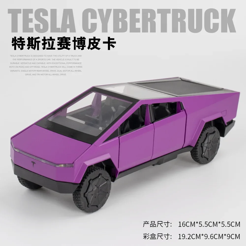 1:32 Tesla Bán Hợp Kim Ngoài Đường Xe Mô Phỏng Diecast Kim Loại Hợp Kim Xe Ô Tô Mô Hình Âm Thanh Ánh Sáng Lại Kéo Về Bộ Sưu Tập Trẻ Em đồ Chơi Quà Tặng