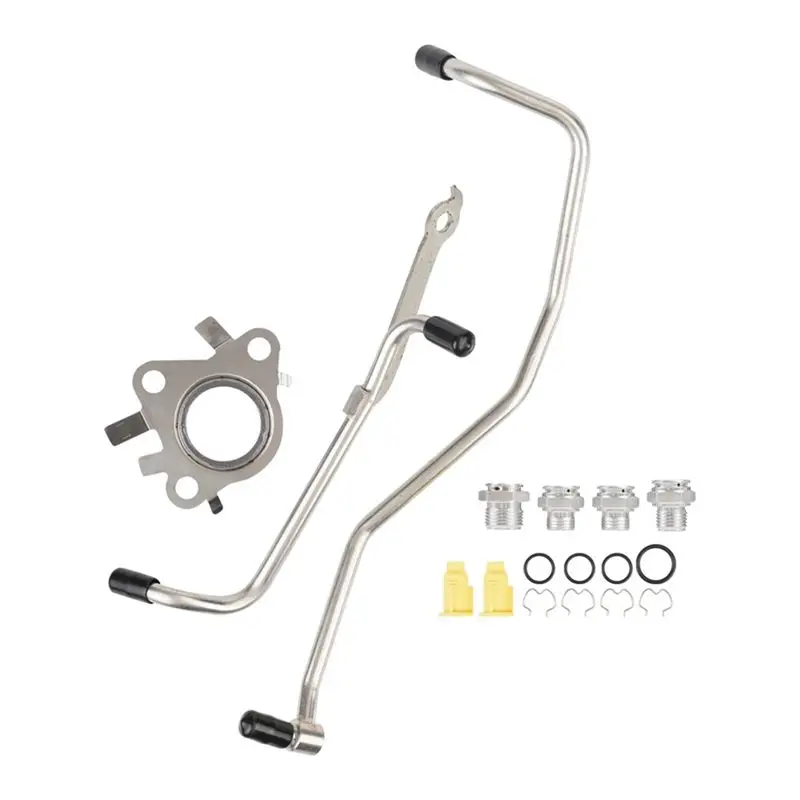 

AEF2-комплект линии охлаждающей жидкости турбокомпрессора автомобиля для Ford Lincoln Navigator 2015-2017 гг.