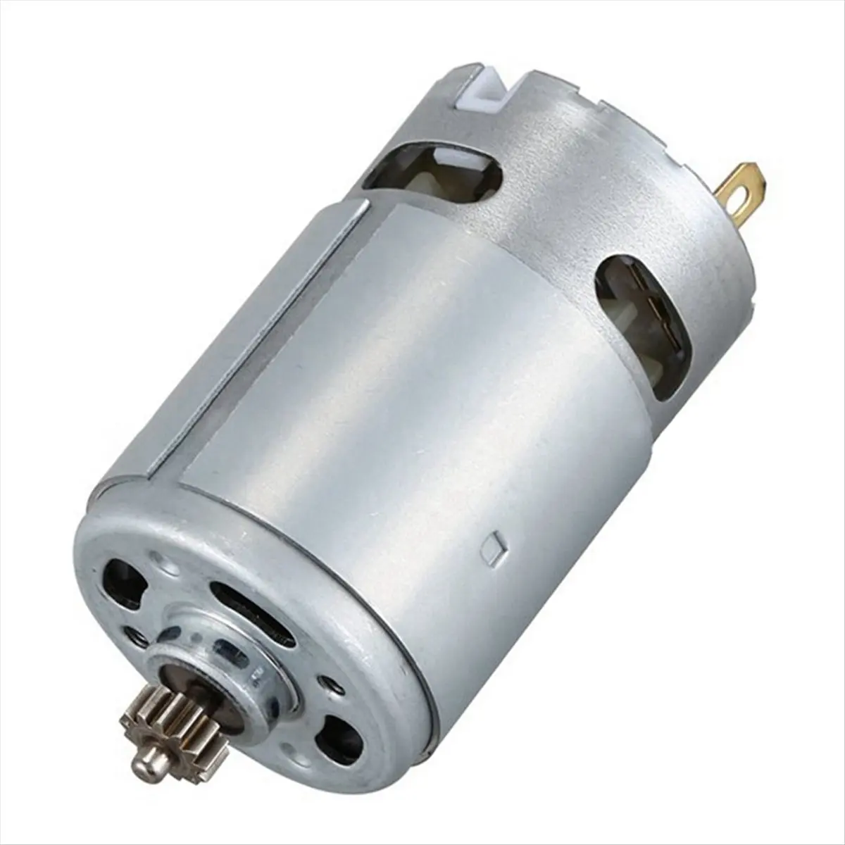 【A03R】 For Motors GSR 10.8 V-LI 2-LI 12 2609199258 GSR 12 Gleichstromotor 13 Electric Drill Screwdriver Tooth Dressing
