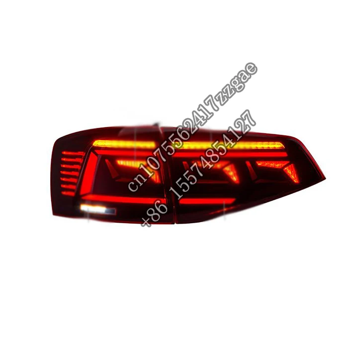 

New Style For Jetta Sagitar 2018-UP LED back lamp with sequential indicator rear light