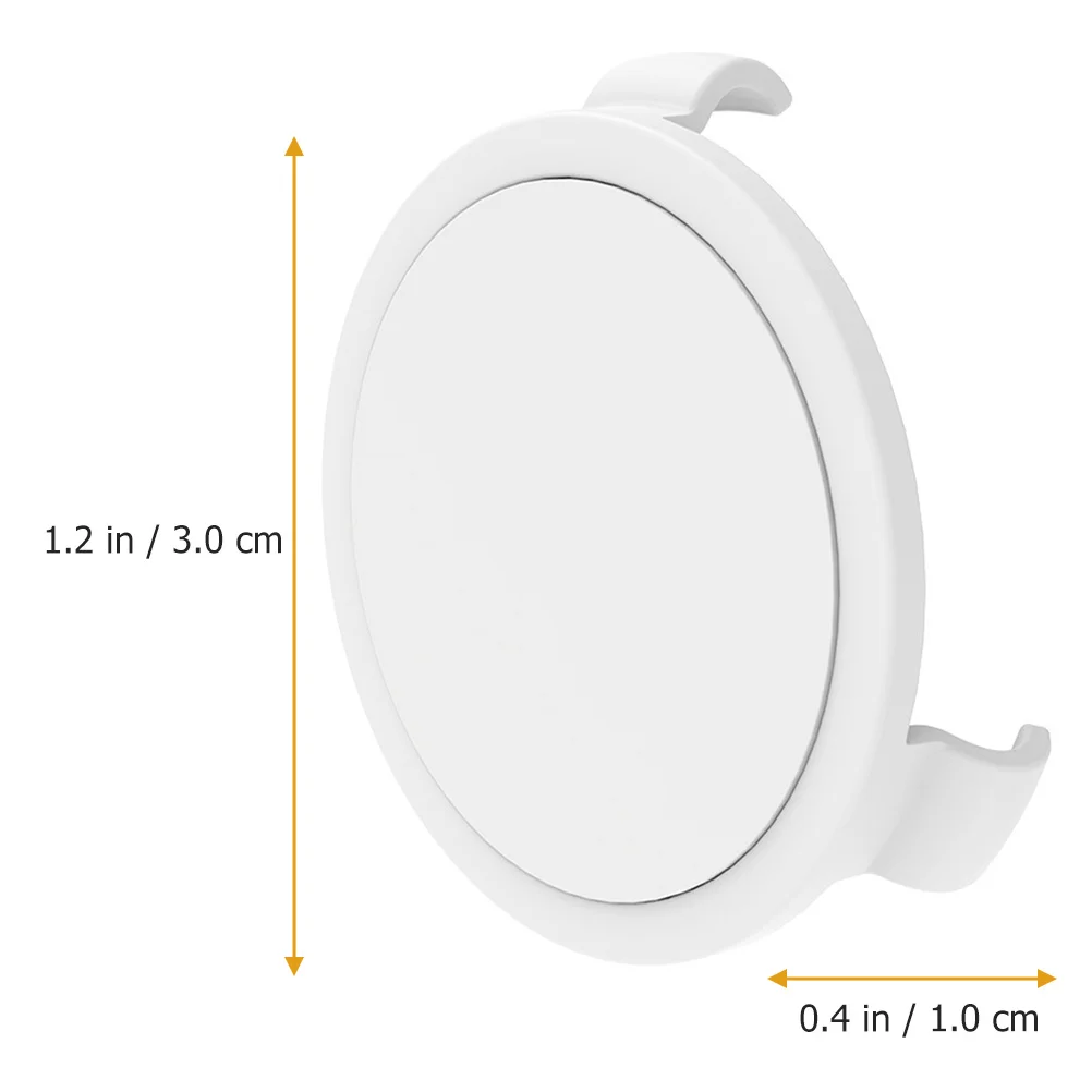 Suporte de montagem para drone pequeno, leve, instalação estável, nano adesivo, sem rastros, adesivo para 3 clássicos