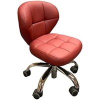 Pedicure Chairs Artificial Leather with Adjustable Rotating Design for Modern Comfortable Foot Massage Pedicure Salon Furniture