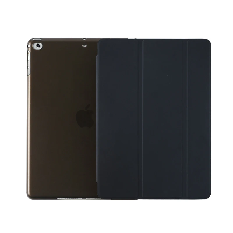 For iPad 10.2 protective case, Air 3/4 generation leather case, Pro 11 tablet smart sleep hard case