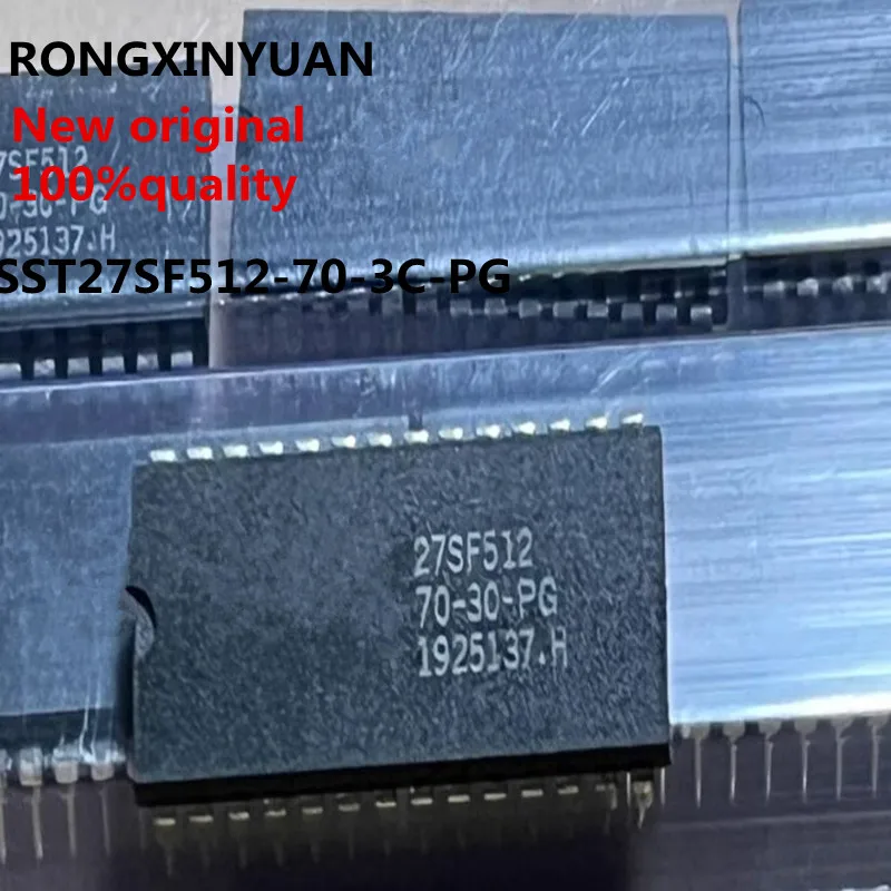 

10 шт. новые чипы памяти SST27SF512-70-3C-PG SST27SF512 27SF512 DIP28