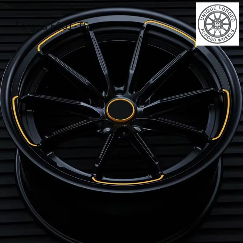 

26 styles6061 T6 Spoke Alloy Wheels Concave Rim 5x114.3 5x120 Forged Wheels for 718 911