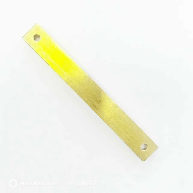 1PCS Microscope Fine-adjustment Rack Optical Component Focusing Rack Brass Rack Miniature Helical Racks Tools