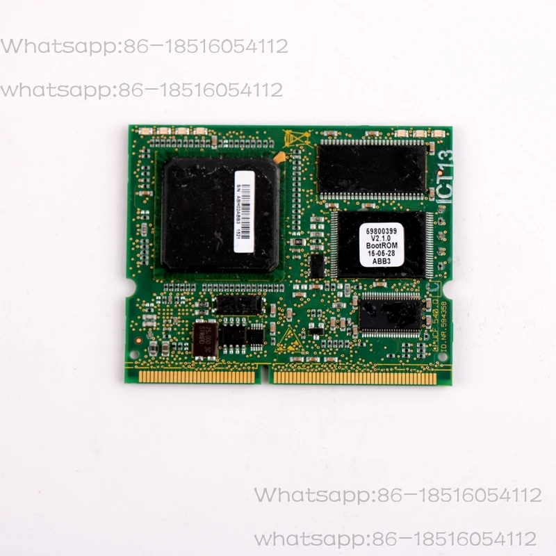 5500 7000 Elevator Motherboard ID 594358 594227 Lift Accessories Tool