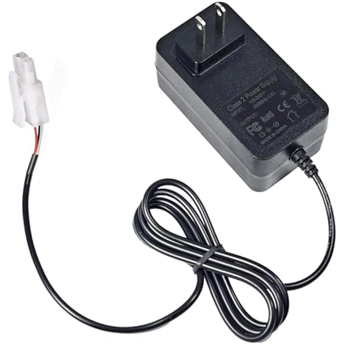 شاحن بطارية منفاخ الثلج SSR - 7.2 فولت لـ ST28DLE ST36DLE Deluxe 30 24 (استبدال 05079500) قابس أمريكي