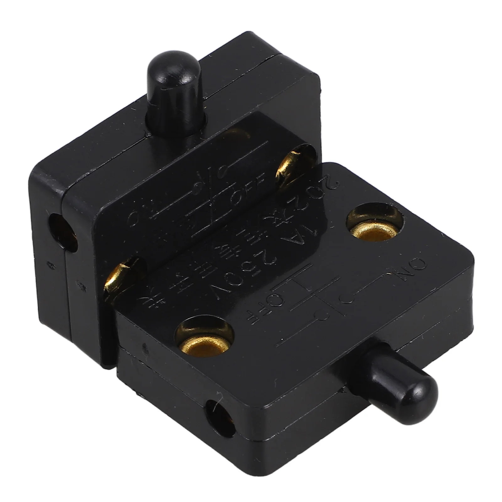 

2Pcs Door Control Switch Closet Light Cabinet Touch Automatic Switches Sensor Technology Durable Material Home Office Hotel