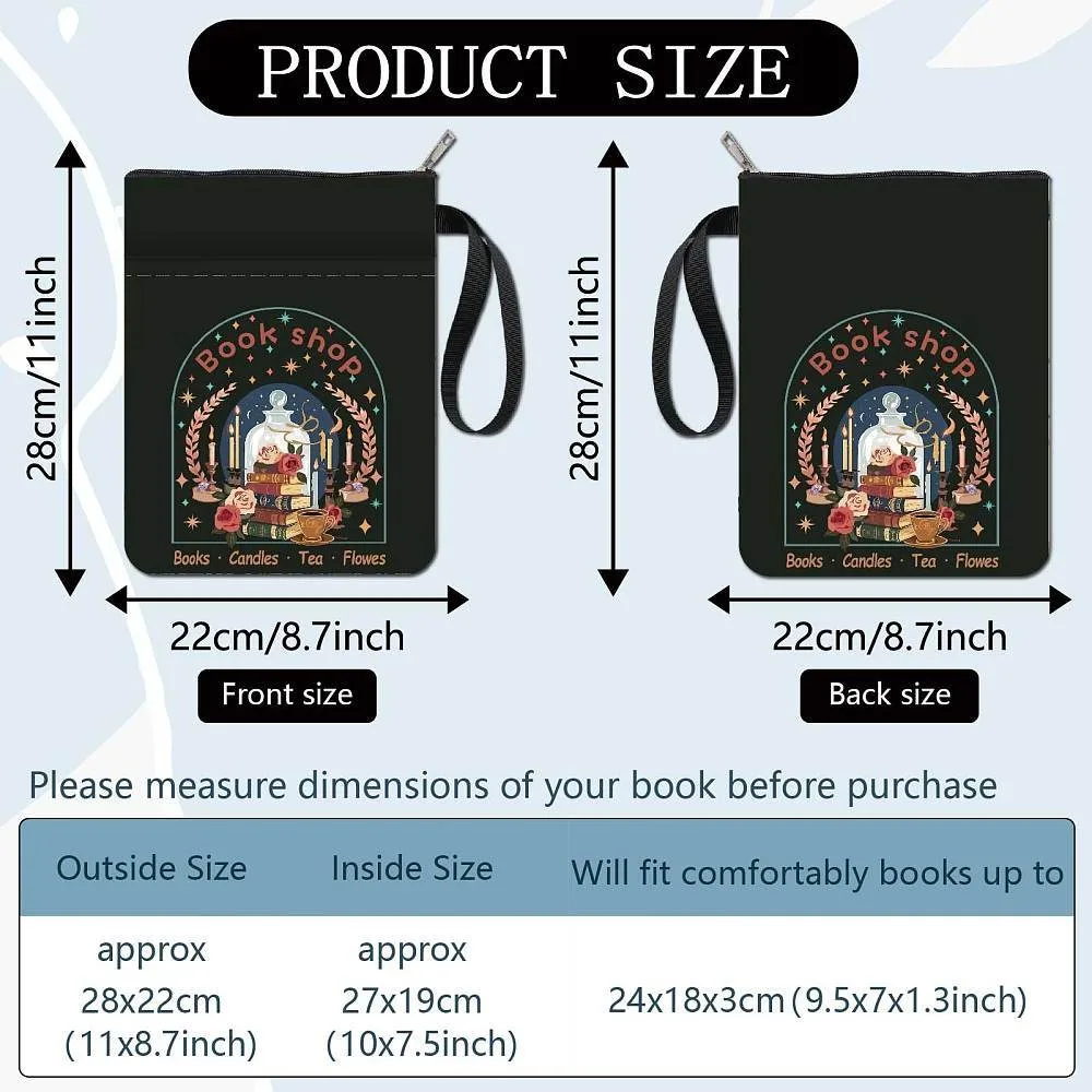 Cloth Book Cover Notebook Wraps Rectangle Book 280x220mm