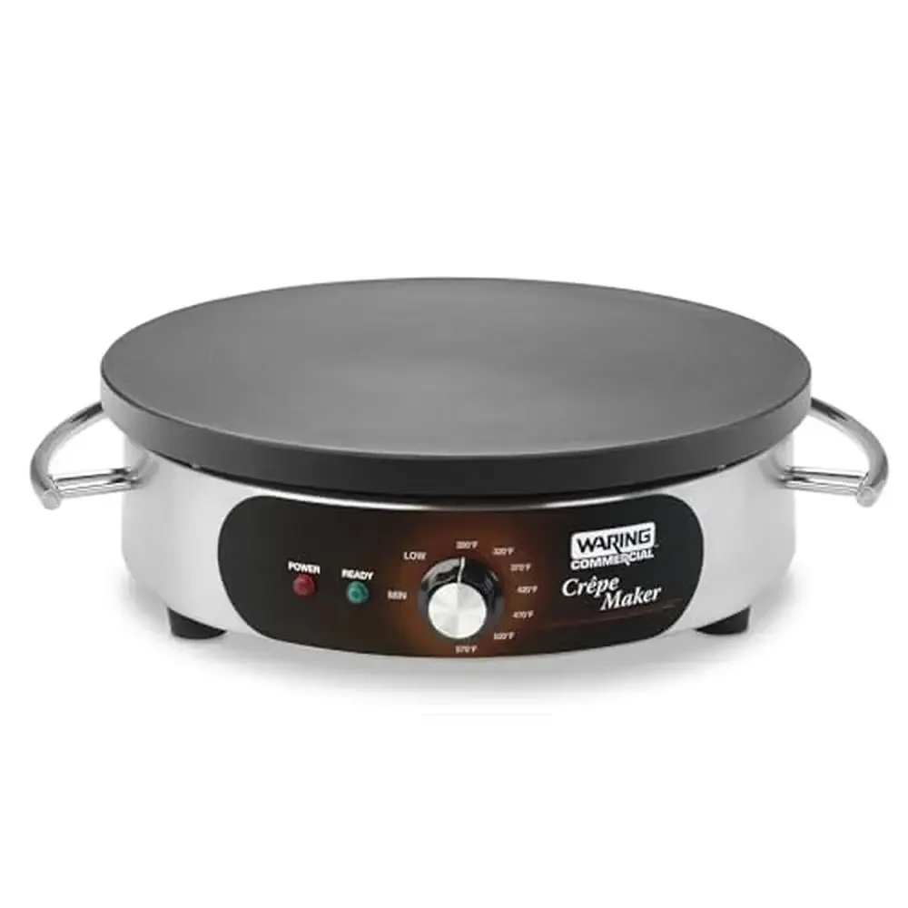Electric Crepe Maker 16