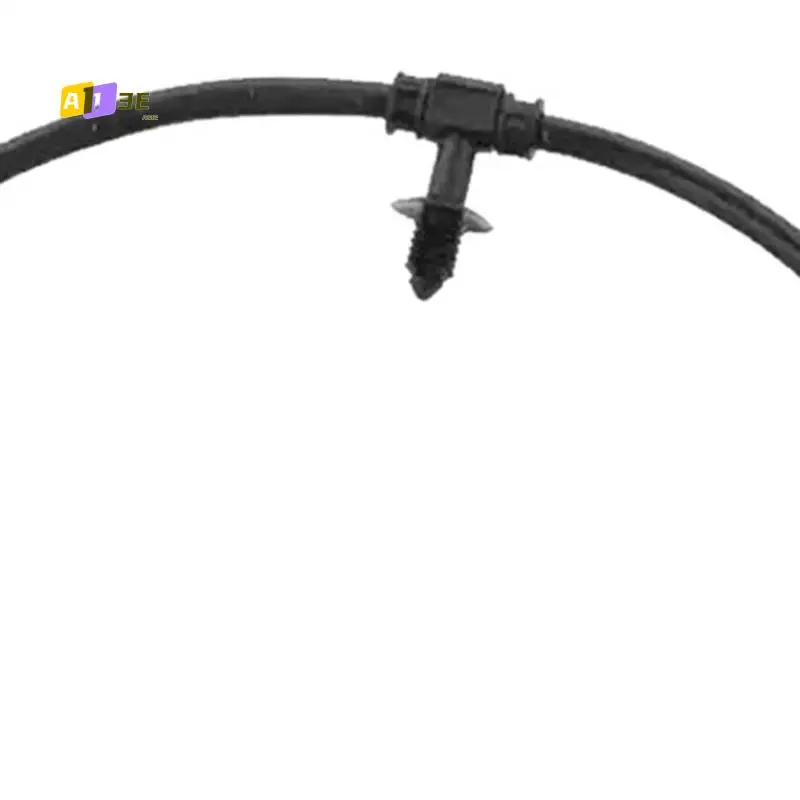 A03E-Car Rear Axle Brake Sensor Brake Pad Wear Sensor Brake Sensor Line 80A615121 For  A6 A7 E-TRON Q5