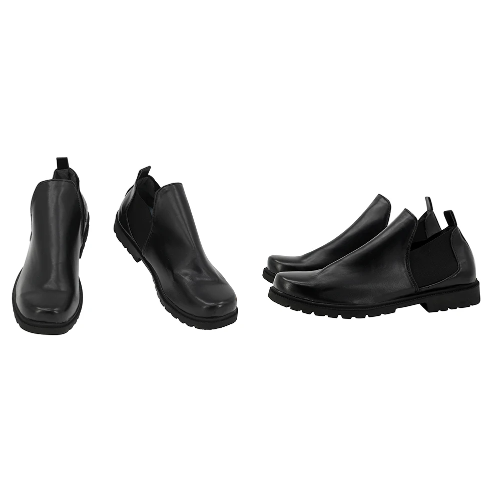 Buty do cosplayu Baylan Skolla dla dorosłych mężczyzn, rekwizyty kostiumowe, filmowa bitwa kosmiczna, przebranie, akcesoria na Halloween, karnawał, prezenty