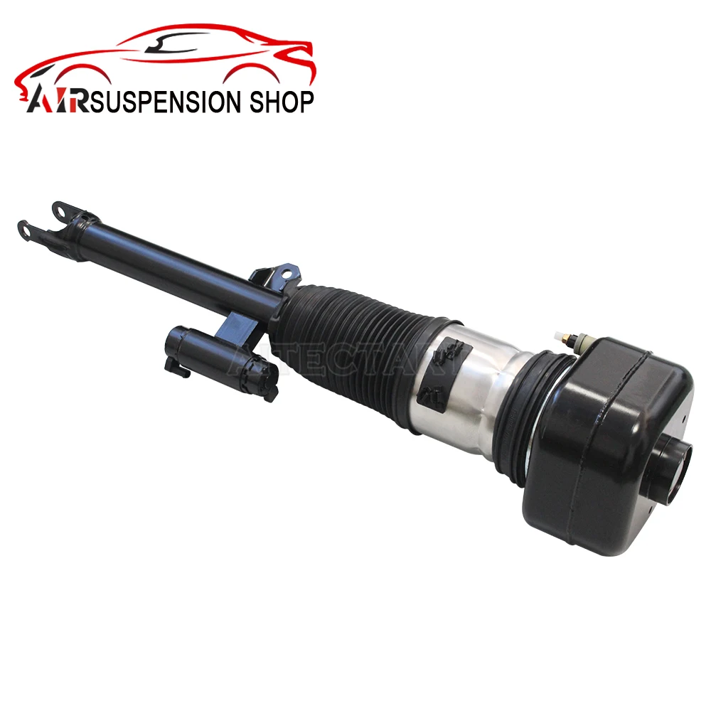 Fit for Rolls Royce Phantom RR11 RR12 RWD 2016-2021 Air Suspension, 1x Front Shock Absorber With EDC - Premium Car Accessories