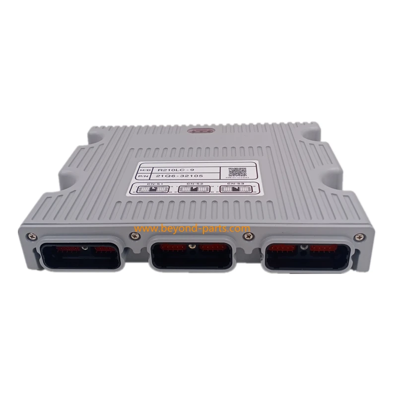 Controller 21QB-32190 del computer di bordo dei pezzi di ricambio dell'escavatore R520LC-9S R520-9