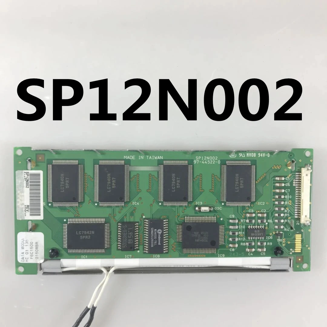 

100% original SP12N002 4.8 LCD display screen