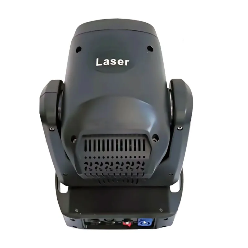 2024 Hot Sales Disco Dj Lighting 3W/5w RGB Colorful Laser Moving Head ILda Optical Angle ±30° For Projector Star Concert