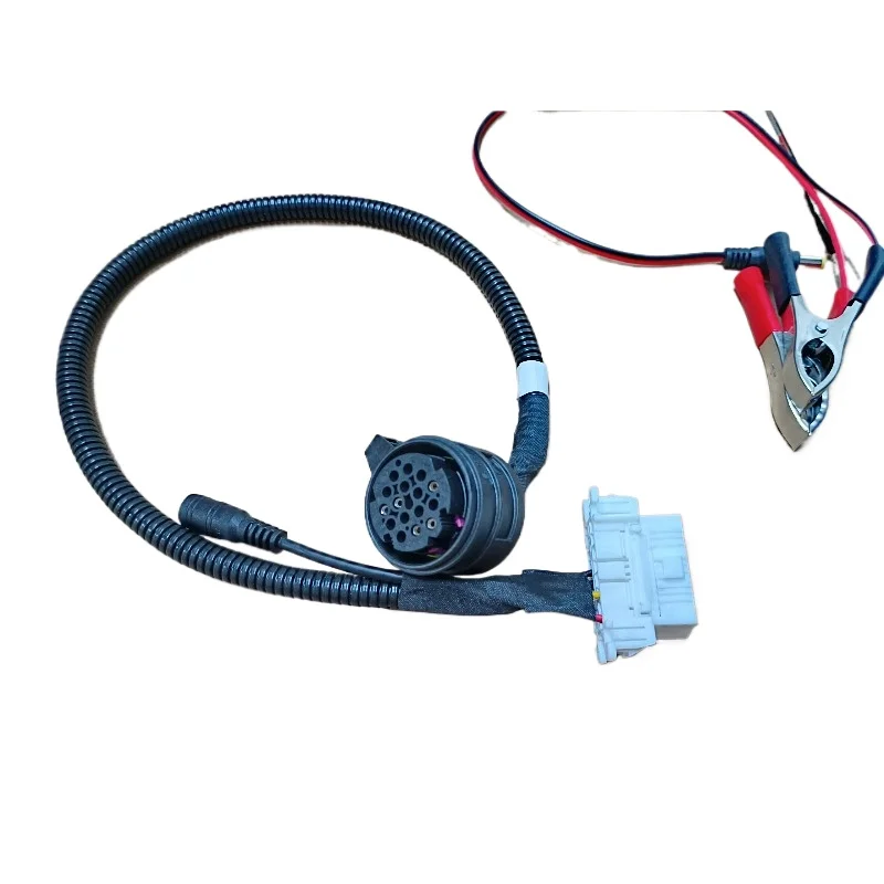 For Audi Volkswagen DQ380 DQ381DQ500 0BH 0DE OAK transmission computer, read and write test platform