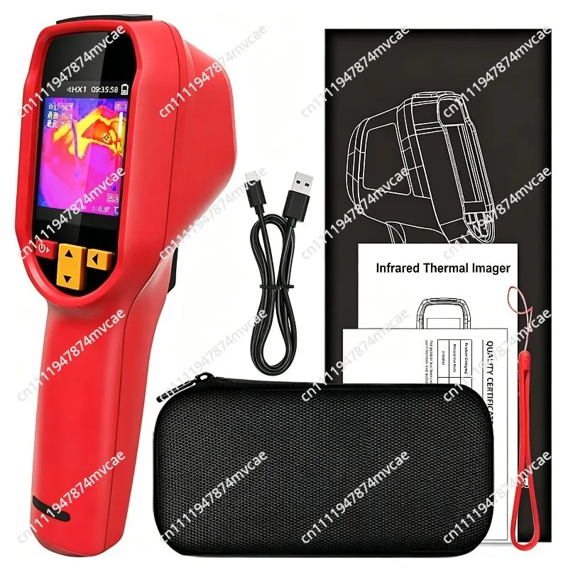 Infrared Thermal Imager Handheld Thermal Imager Power Non-contact  Floor Heating Maintenance