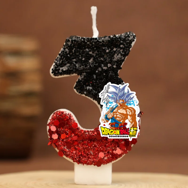Vela Digital Dragon Ball Wukon - Candle Supplies In avaliação e preço