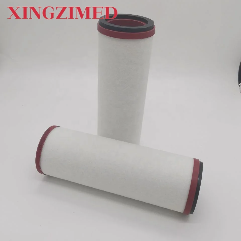 

XINGZIMED Вакуумный насос U4.70 Воздушный масляный фильтр сепаратора тумана выхлопной фильтр 96541600000 965416